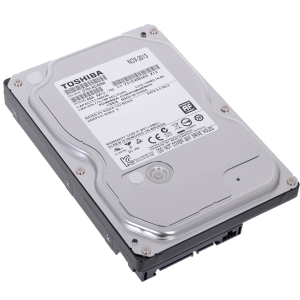 Ổ cứng GT Toshiba 2TB 3.5&quot; Sata - DT01ACA200  _817MC